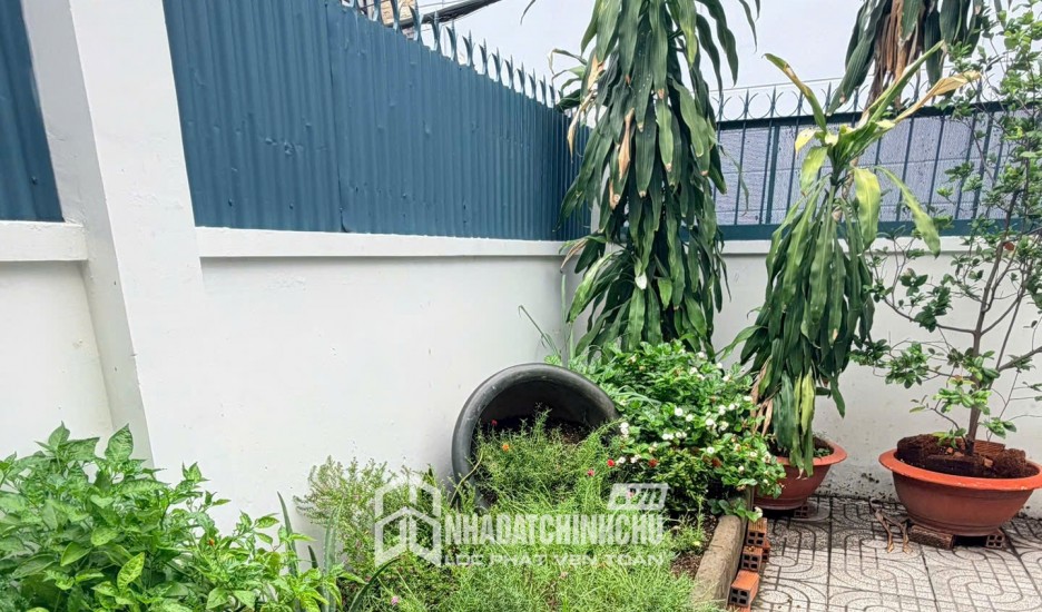 CHO THUÊ NHÀ CẤP 4 SÂN RỘNG – DƯƠNG CÁT LỢI, NHÀ BÈ