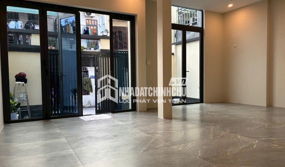 BÁN NHÀ MỚI 100% – TRUNG TÂM THẢO ĐIỀN – THIẾT KẾ HIỆN ĐẠI – VÀO Ở NGAY