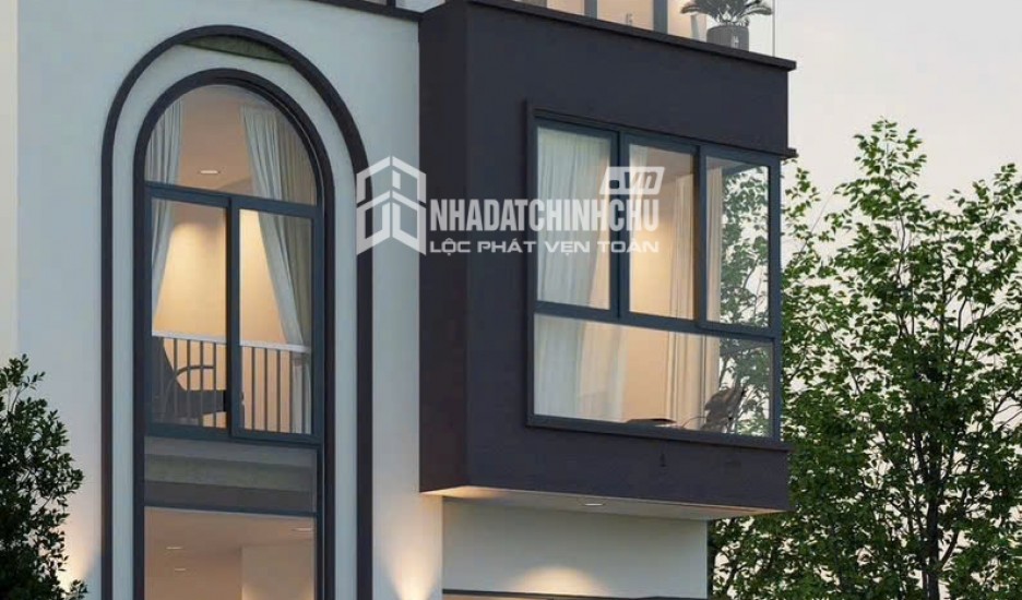 BÁN NHÀ MỚI 100% – TRUNG TÂM THẢO ĐIỀN – THIẾT KẾ HIỆN ĐẠI – VÀO Ở NGAY
