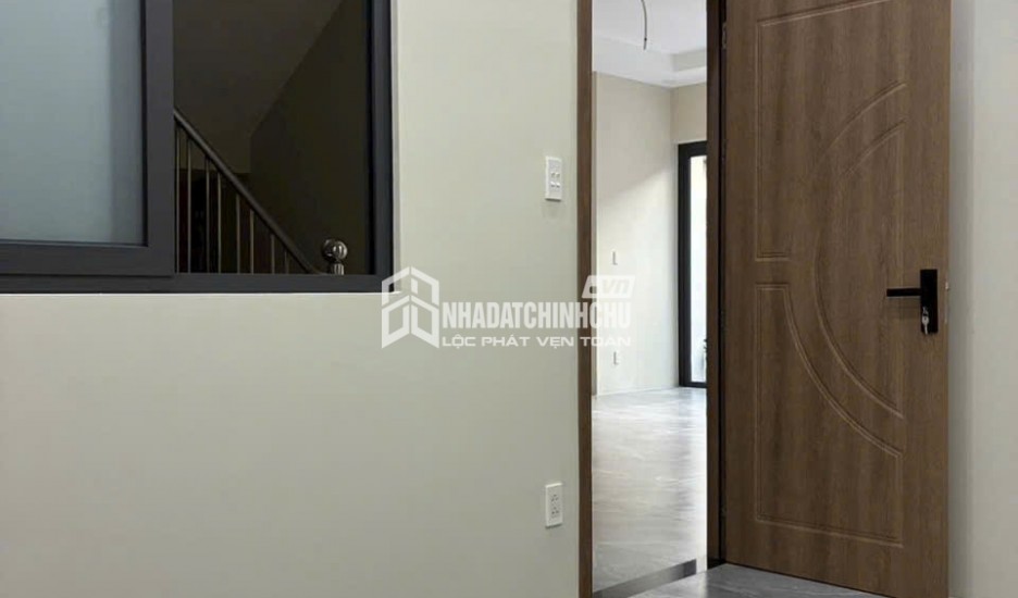BÁN NHÀ MỚI 100% – TRUNG TÂM THẢO ĐIỀN – THIẾT KẾ HIỆN ĐẠI – VÀO Ở NGAY