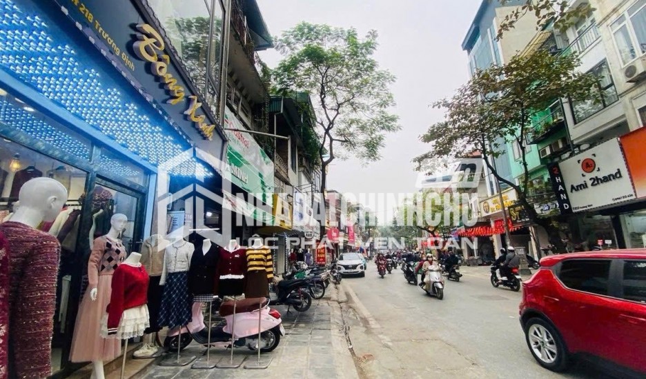 SIÊU PHẨM MẶT PHỐ - VỈA HÈ - Ô TÔ TRÁNH - KINH DOANH ĐỈNH - GIÁ ĐẦU TƯ    .