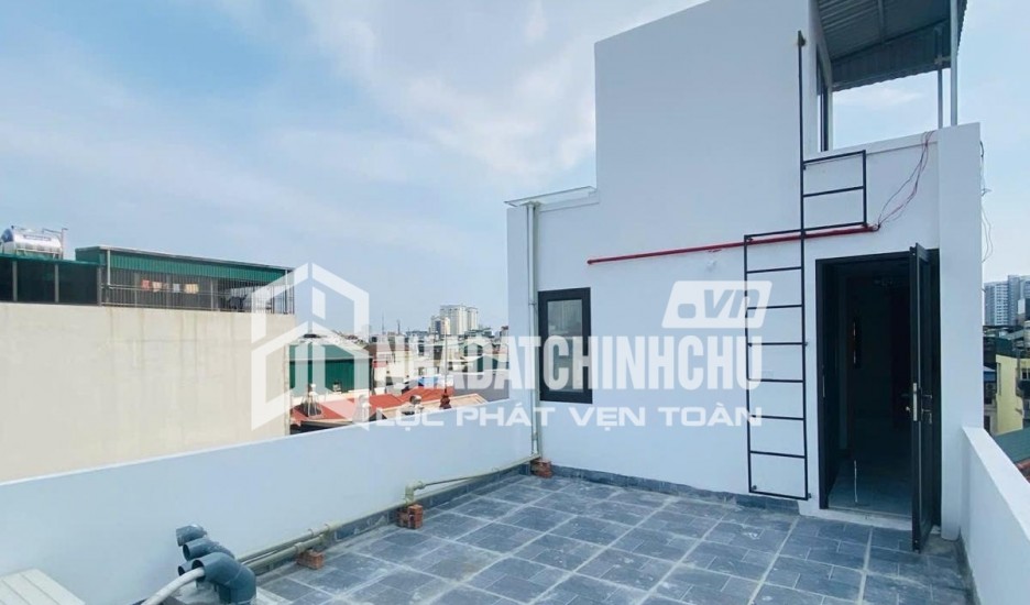 VỊ TRÍ ĐẮC ĐỊA-Phố Nguyễn Hoàng Cách Phố đúng 1 nhà 76m/7Tầng/MT 6.7m 36 Tỷ