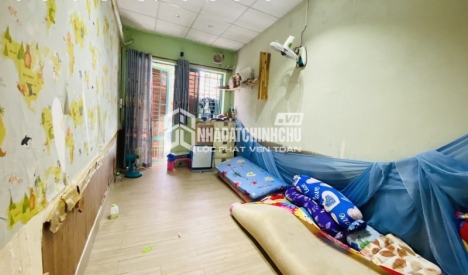 Nhà Bình Thạnh, giá Hóc Môn - Gần ngay chợ Bà Chiểu - Bình Thạnh, quận 3, 1 chỉ 7 phút- Chỉ 4.8 tỷ