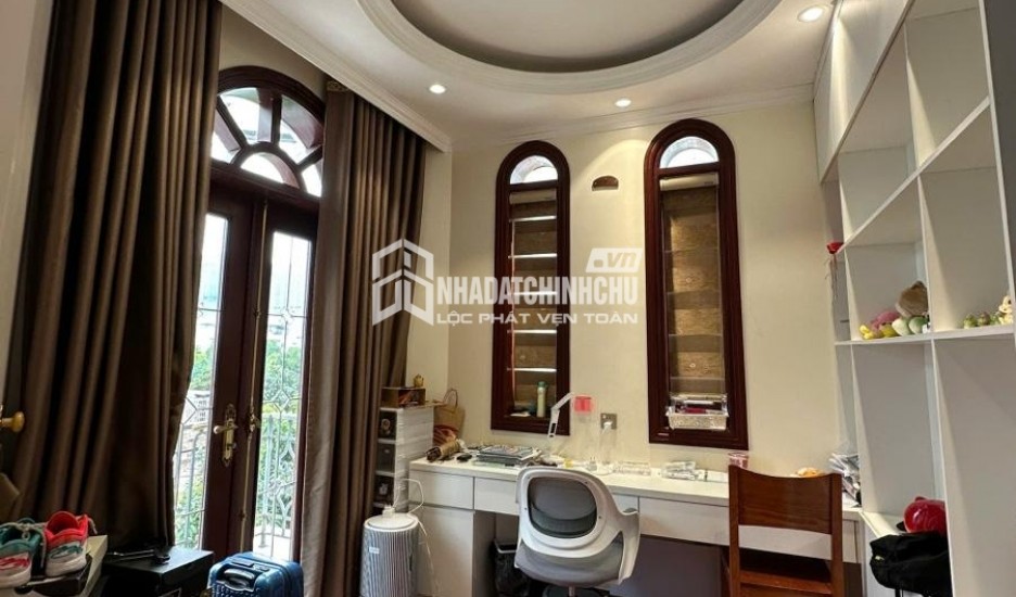 (Siêu Phẩm) Tòa CHDV xây mới 50m2 x 7T x 11P ngõ 42 Thành Công. DT 750 triệu/năm - 10,9 tỷ bao phí
