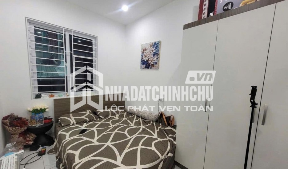 Bán gấp giá rẻ Giáp Nhị 34m/36m tầng2, 4 tầng, mặt tiền 3m, 4.75 tỷ Hoàng Mai.NHÀ ĐẸP Ở NGAY - 35M RA Ô TÔ - 4 NGỦ- 2 THOÁNG DÂN XÂY CHẮC CHẮN.