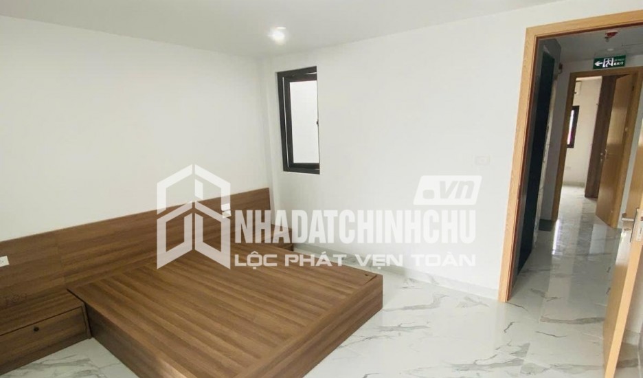 VỊ TRÍ ĐẮC ĐỊA-Phố Nguyễn Hoàng Cách Phố đúng 1 nhà 76m/7Tầng/MT 6.7m 36 Tỷ