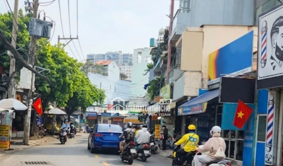 Bán lỗ giá 20 tỷ nhà 7 tầng Cung Thiếu Nhi vòng xuyến Cầu Kênh Liêm Hạ Long