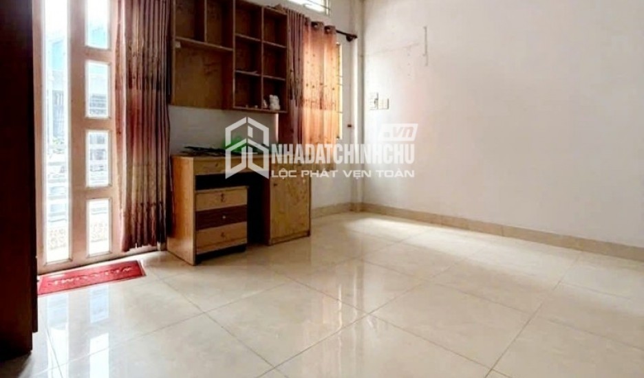 NGUYỄN SỸ SÁCH - 32M - 1 TRÊTN 1 LẦU - GẦN NHÀ GA T3 - GIÁ 4.65 TỶ