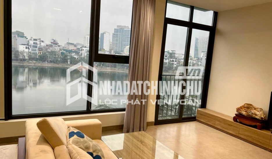 DOÃN KẾ THIỆN, NHÀ ĐẸP 2 THOÁNG – NGÕ NÔNG, GẦN PHỐ - NỘI THẤT TIỀN TỶ, 5T x 48M2