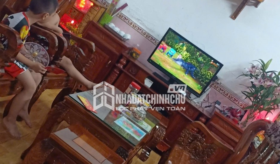 BÁN GẤP NHÀ GIÁ TỐT TẠI BÌNH CHÁNH – CHỈ 980 TRIỆU, DỌN VÀO Ở NGAY