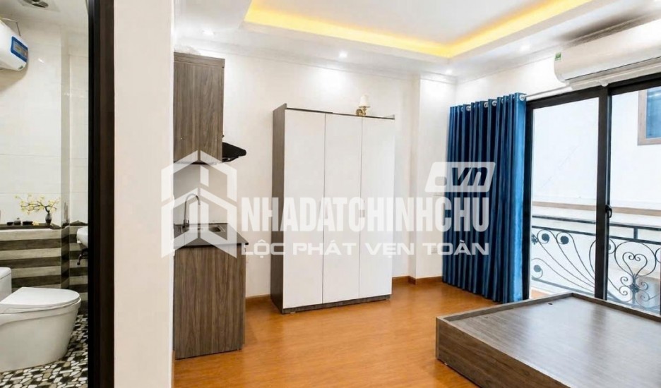 NHÀ ĐẸP Ở NGAY PHỐ LẠC LONG QUÂN, 2 THOÁNG, NỘI THẤT XỊN, DÂN TRÍ CAO, 5 TẦNG, 38M2, 7.4 TỶ