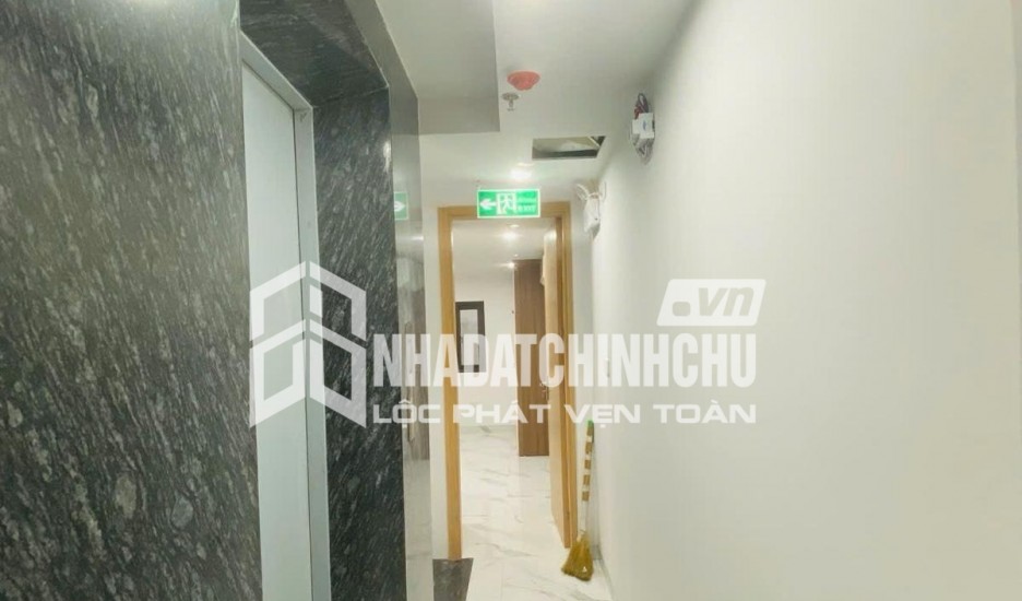 VỊ TRÍ ĐẮC ĐỊA-Phố Nguyễn Hoàng Cách Phố đúng 1 nhà 76m/7Tầng/MT 6.7m 36 Tỷ