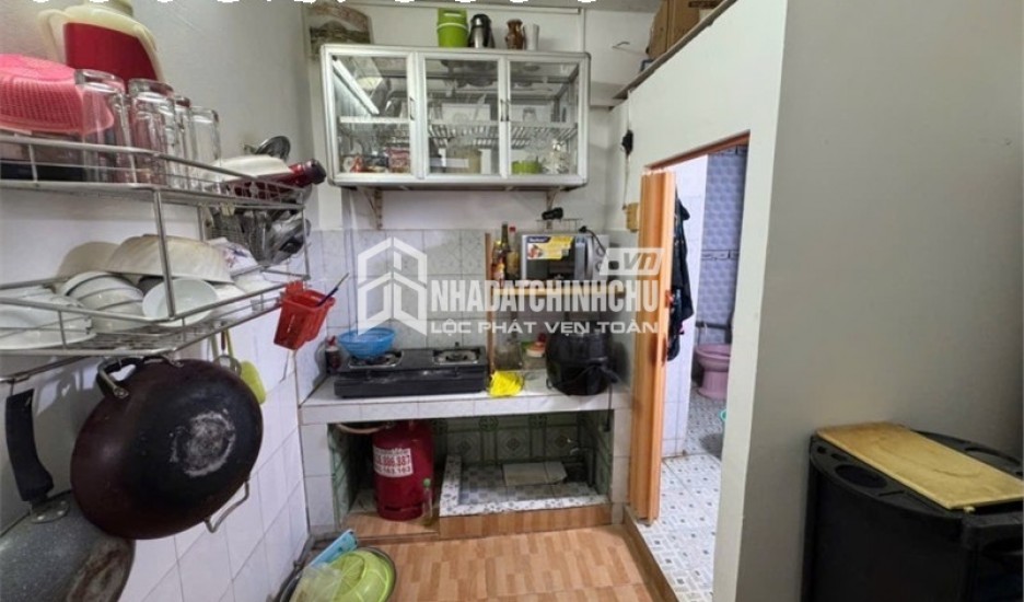 BÁN GẤP - GIẢM 200 TRIỆU - GIÁ MỚI 4.8 TỶ - NGAY CHỢ BÀ CHIỂU - 4 TẦNG CHO THUÊ GẦN 30TR/THÁNG