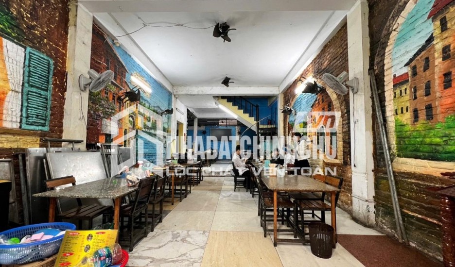 BÁN ĐẤT TẶNG NHÀ 3T, 59M2, 8 TỶ PHỐ LẠC LONG QUÂN – Ô TÔ, LÔ GÓC, NỞ HẬU