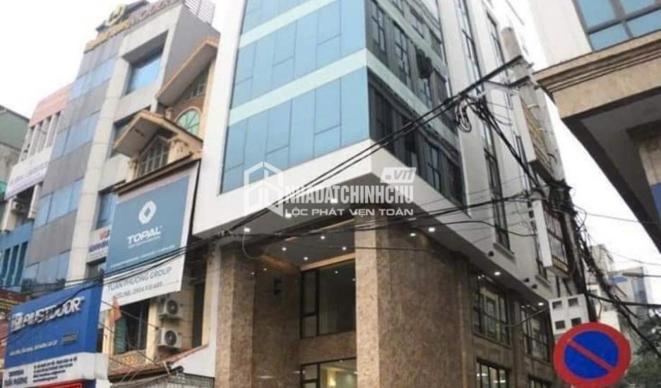 (Siêu Phẩm) CHDV xây mới 106m2 x 8T x 28P ngõ 67 Thái Thịnh. Dòng tiền 1,7 tỷ/năm - 18,8 tỷ bao phí