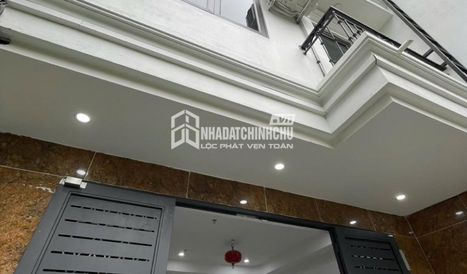 ĐỊNH CÔNG- HOÀNG MAI-OTO-LO GÓC-THANG MÁY-38M-6TANG-8,5TỶ