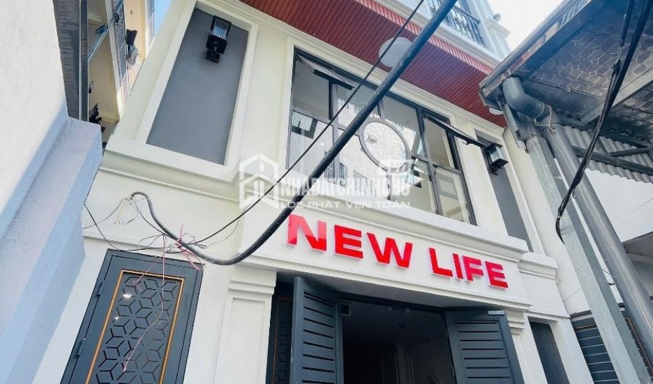 (Hot) Tòa CHDV 124m2 x 7T x 26 phòng tại ngõ 205 Xuân Đỉnh. Dòng tiền 1,45 tỷ/năm - 35 tỷ bao phí
