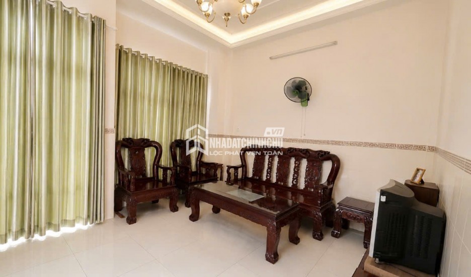 Bán lỗ giá 20 tỷ nhà 7 tầng Cung Thiếu Nhi vòng xuyến Cầu Kênh Liêm Hạ Long