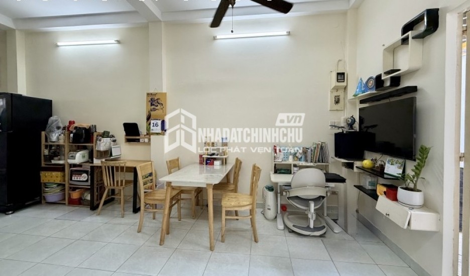 Nhà Bình Thạnh, giá Hóc Môn - Gần ngay chợ Bà Chiểu - Bình Thạnh, quận 3, 1 chỉ 7 phút- Chỉ 4.8 tỷ