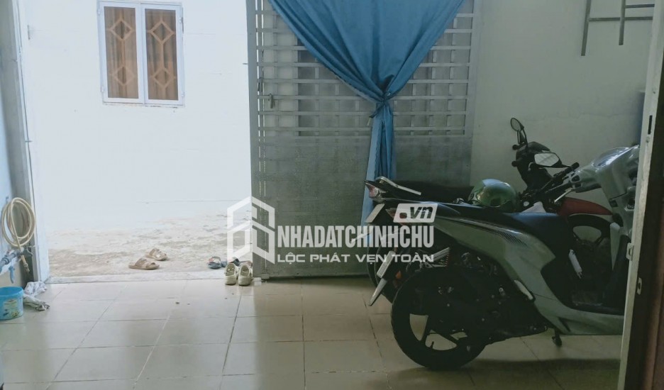 BÁN GẤP NHÀ GIÁ TỐT TẠI BÌNH CHÁNH – CHỈ 980 TRIỆU, DỌN VÀO Ở NGAY