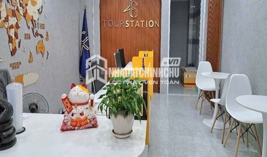 MẶT BẰNG KINH DOANH ĐẸP QUẬN 1 – VÀO LÀ KINH DOANH NGAY