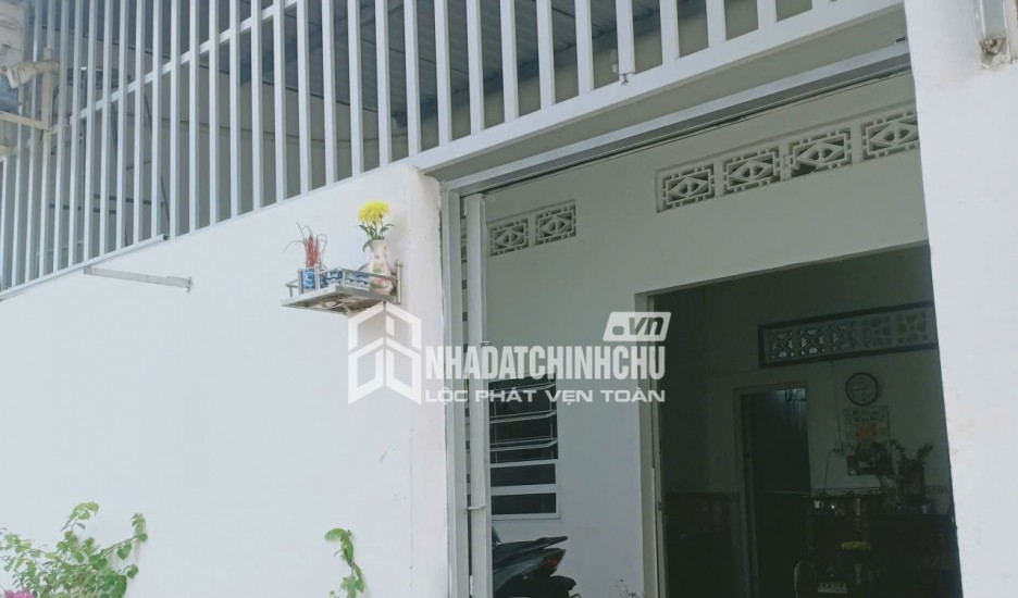 BÁN GẤP NHÀ GIÁ TỐT TẠI BÌNH CHÁNH – CHỈ 980 TRIỆU, DỌN VÀO Ở NGAY