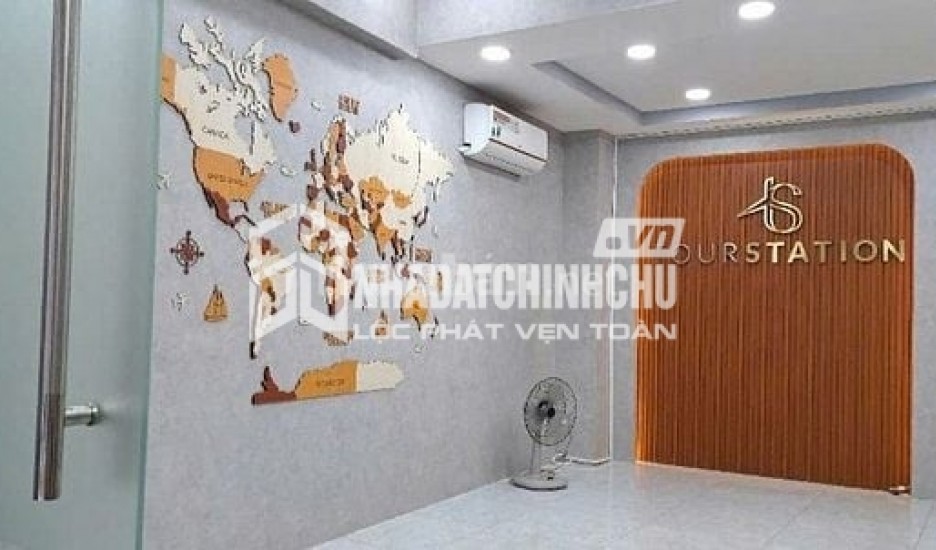 MẶT BẰNG KINH DOANH ĐẸP QUẬN 1 – VÀO LÀ KINH DOANH NGAY
