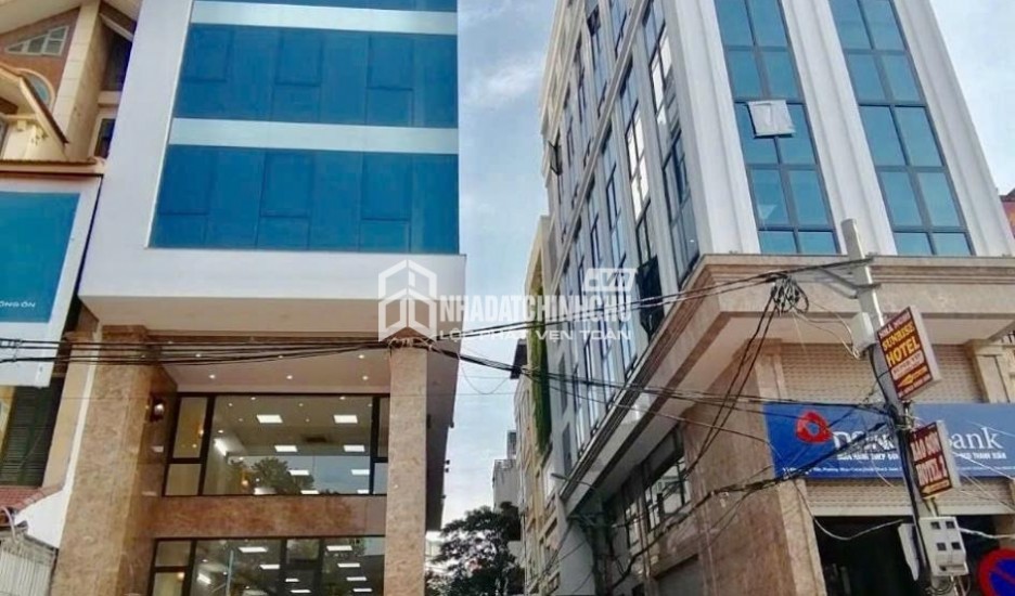(Siêu Phẩm) CHDV xây mới 106m2 x 8T x 28P ngõ 67 Thái Thịnh. Dòng tiền 1,7 tỷ/năm - 18,8 tỷ bao phí