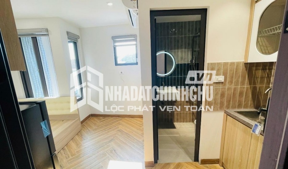 (Hot) Tòa CHDV 124m2 x 7T x 26 phòng tại ngõ 205 Xuân Đỉnh. Dòng tiền 1,45 tỷ/năm - 35 tỷ bao phí