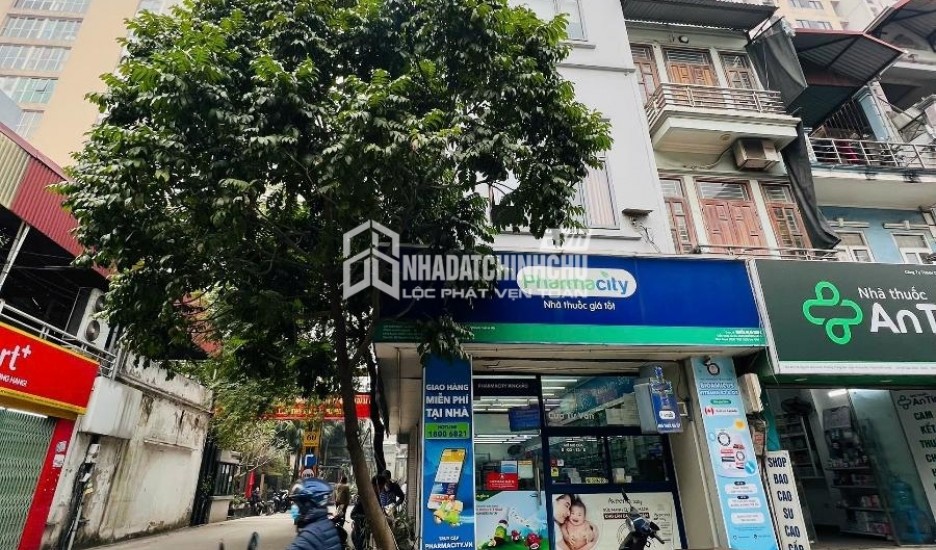 NHÀ ĐẸP Ở LUÔN 4T, 47M2 PHỐ LINH LANG - NGÕ THÔNG KD - CỰC GẦN PHỐ - 18.75 TỶ