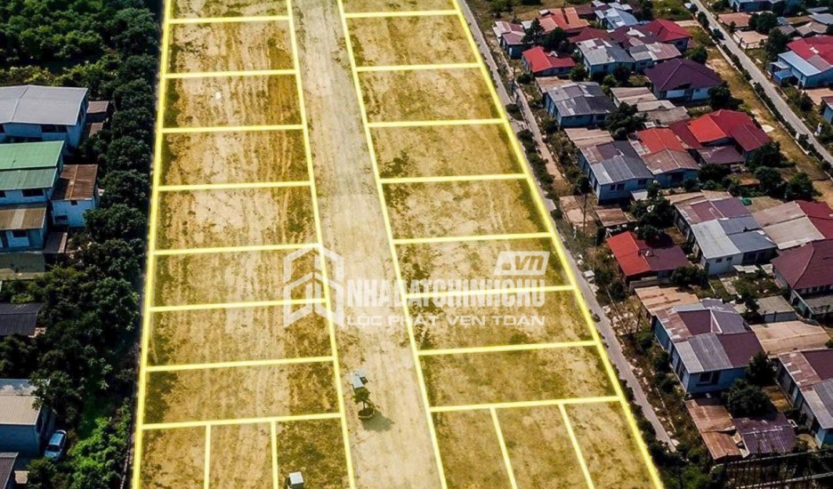Đất Thành Phố Đồng Nai 80-150m2