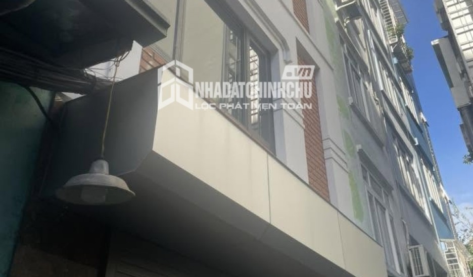 SIÊU HIẾM! BÁN NHÀ LÊ QUANG ĐẠO, CÁCH 1 NHÀ RA Ô TÔ, NGÕ THÔNG, NHÀ ĐẸP Ở NGAY, 31M² 5 TẦNG NHỈNH 7 TỶ