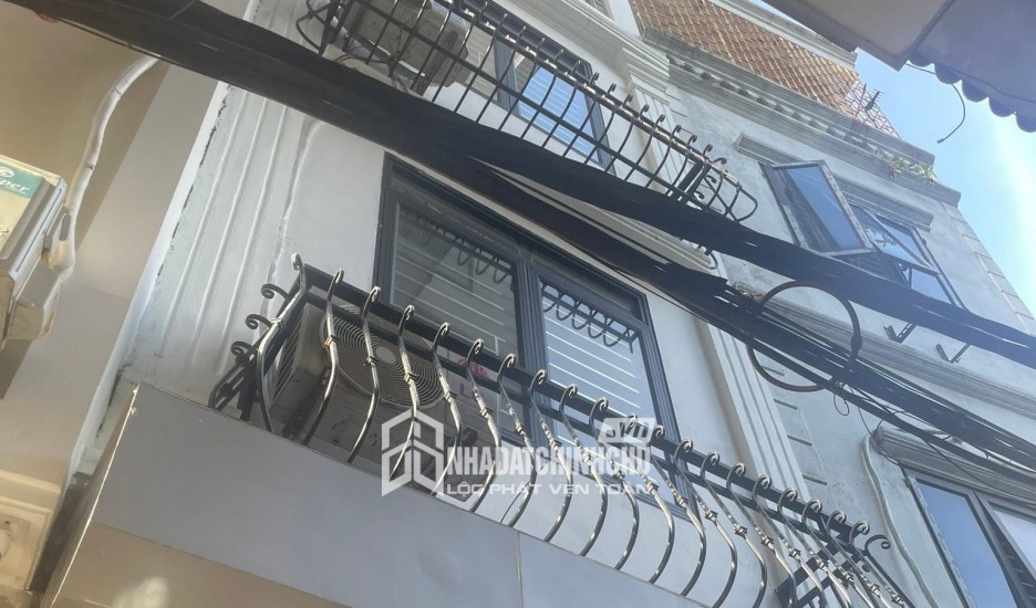 BÁN NHÀ LÊ QUANG ĐẠO - PHÚ ĐÔ, NHÀ ĐẸP FULL NỘI THẤT, Ô CHỜ THANG MÁY, 36M² 5 TẦNG, NHỈNH 7 TỶ