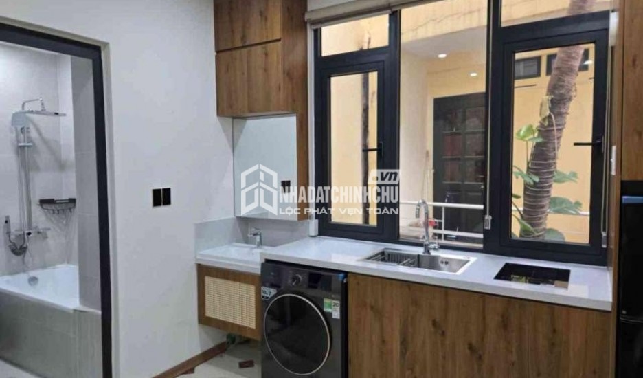 BÁN NHÀ LÊ QUANG ĐẠO 40M², 7 TẦNG THANG MÁY, 11 PHÒNG FULL NỘI THẤT, SẴN DÒNG TIỀN, NHỈNH 10 TỶ