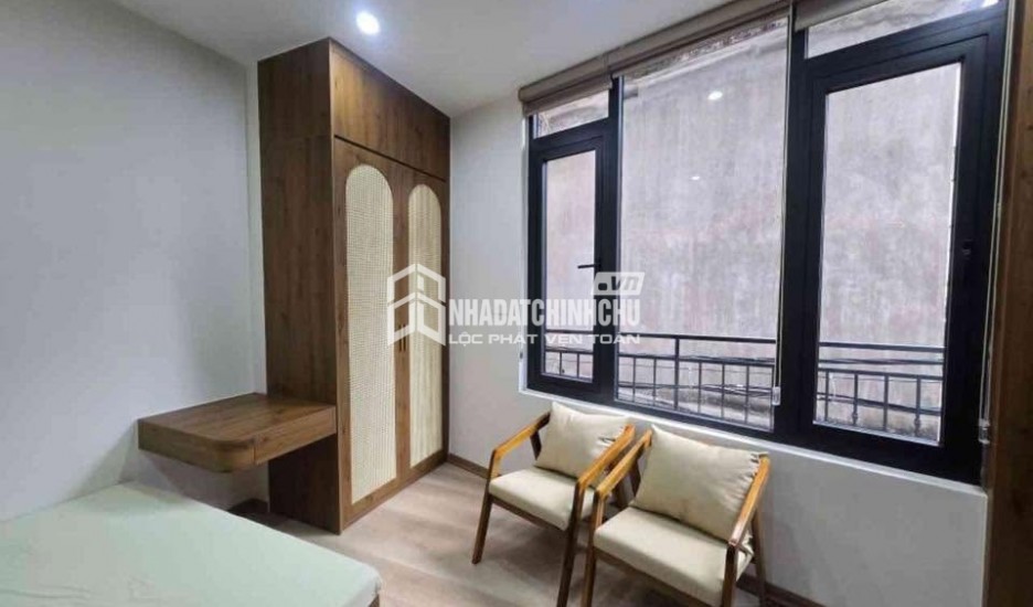 BÁN NHÀ LÊ QUANG ĐẠO 40M², 7 TẦNG THANG MÁY, 11 PHÒNG FULL NỘI THẤT, SẴN DÒNG TIỀN, NHỈNH 10 TỶ
