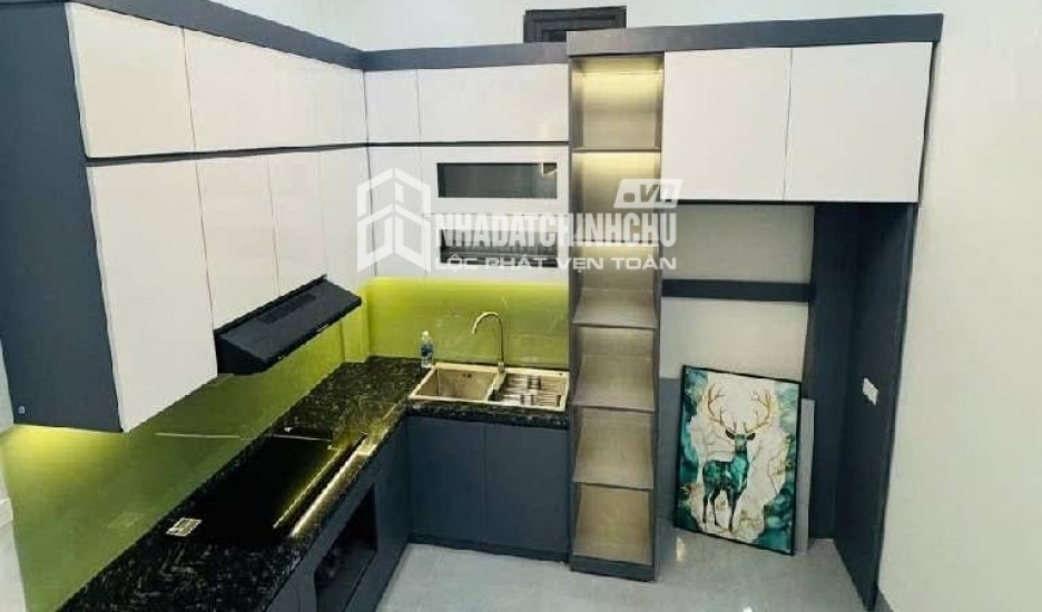 BÁN NHÀ LÊ QUANG ĐẠO - PHÚ ĐÔ, NHÀ ĐẸP FULL NỘI THẤT, Ô CHỜ THANG MÁY, 36M² 5 TẦNG, NHỈNH 7 TỶ