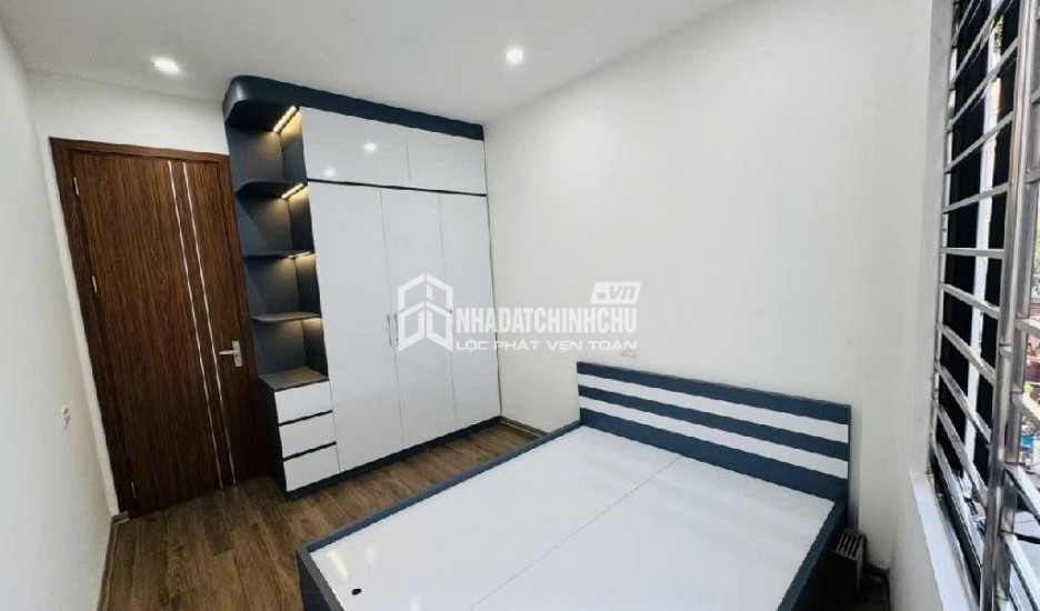BÁN NHÀ LÊ QUANG ĐẠO - PHÚ ĐÔ, NHÀ ĐẸP FULL NỘI THẤT, Ô CHỜ THANG MÁY, 36M² 5 TẦNG, NHỈNH 7 TỶ