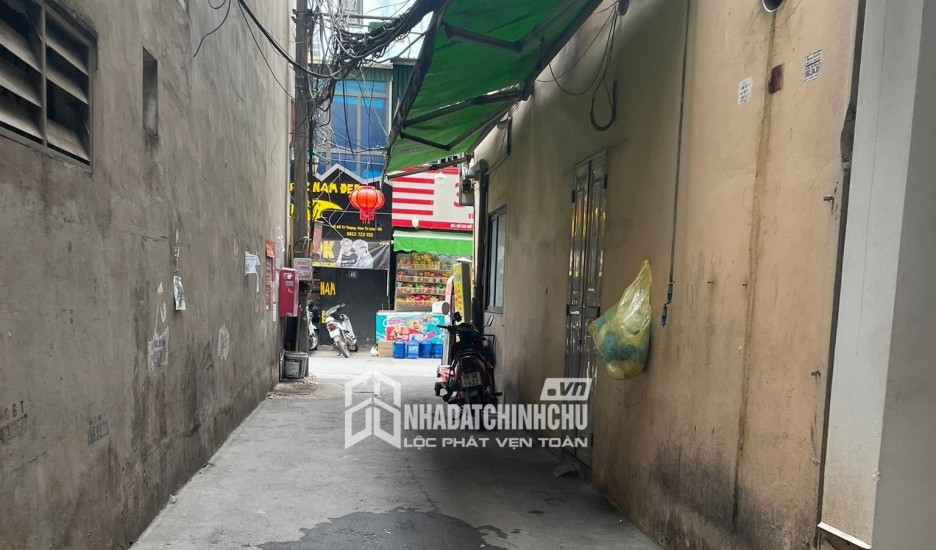 ĐẤT HIẾM MỄ TRÌ THƯỢNG, VUÔNG ĐẸP NHƯ TỜ A4, NGÕ NÔNG GẦN PHỐ, XÂY CCMN CỰC ĐỈNH, 62M² MT 4,5M NHỈNH 9 TỶ