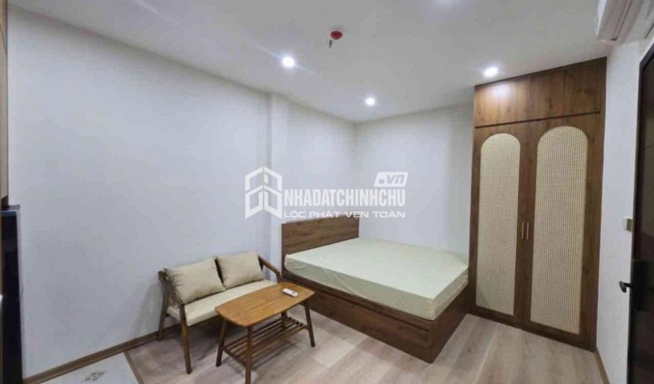 BÁN NHÀ LÊ QUANG ĐẠO 40M², 7 TẦNG THANG MÁY, 11 PHÒNG FULL NỘI THẤT, SẴN DÒNG TIỀN, NHỈNH 10 TỶ