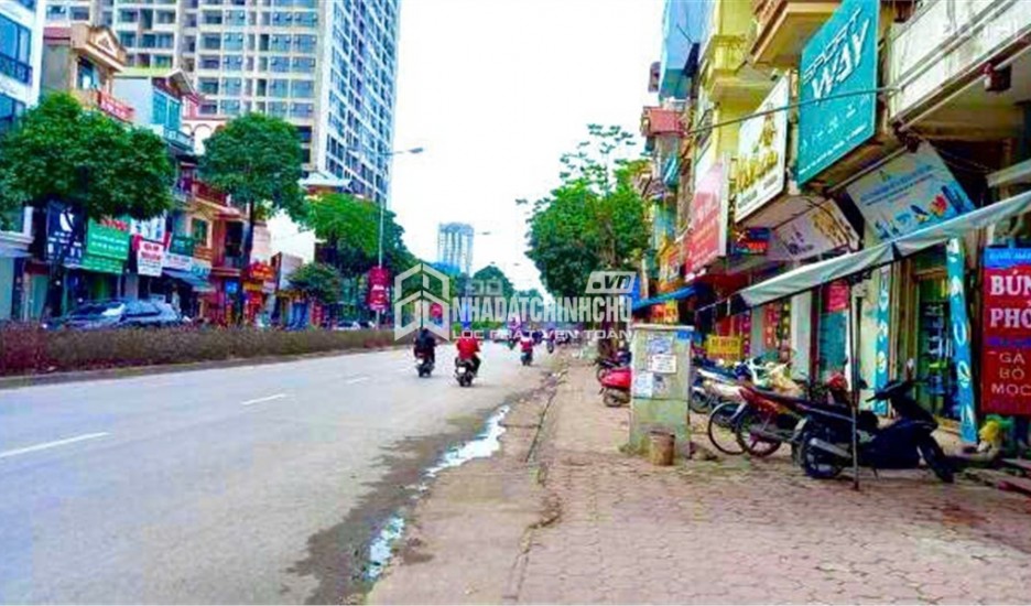 CHO THUÊ NHÀ 3 TẦNG KINH DOANH MẶT PHỐ ĐƯỜNG ĐÔI VẠN PHÚC