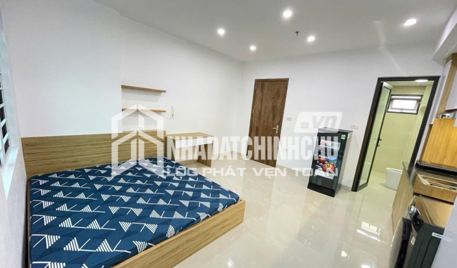 ĐỊNH CÔNG- HOÀNG MAI-OTO-LO GÓC-THANG MÁY-38M-6TANG-8,5TỶ