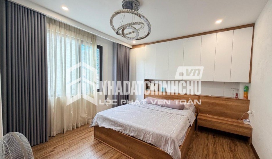 50M2, 5 TẦNG PHỐ KHÚC THỪA DỤ - LÔ GÓC, NHÀ ĐẸP DÂN XÂY, TẶNG FULL NỘI THẤT – 18.8 TỶ