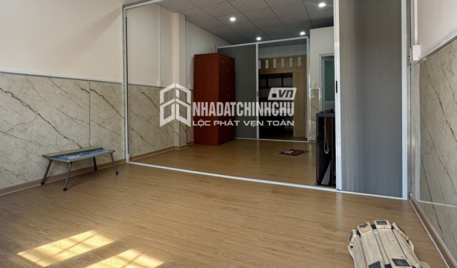 HẺM 3 GÁC 4M THÔNG - ĐIỆN BIÊN PHỦ - 32M2 - 2 TẦNG - NHỈNH 4 TỶ.