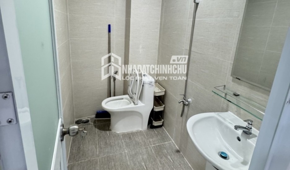 HẺM 3 GÁC 4M THÔNG - ĐIỆN BIÊN PHỦ - 32M2 - 2 TẦNG - NHỈNH 4 TỶ.