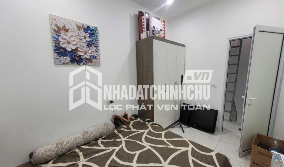 Bán gấp giá rẻ Giáp Nhị 34m/36m tầng2, 4 tầng, mặt tiền 3m, 4.75 tỷ Hoàng Mai.NHÀ ĐẸP Ở NGAY - 35M RA Ô TÔ - 4 NGỦ- 2 THOÁNG DÂN XÂY CHẮC CHẮN.