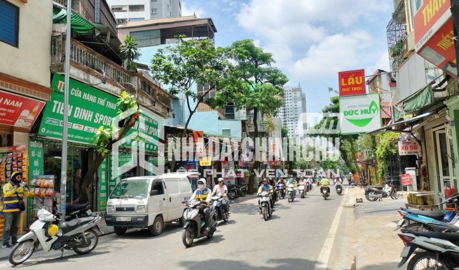 SIÊU PHẨM MẶT PHỐ - VỈA HÈ - Ô TÔ TRÁNH - KINH DOANH ĐỈNH - GIÁ ĐẦU TƯ    .