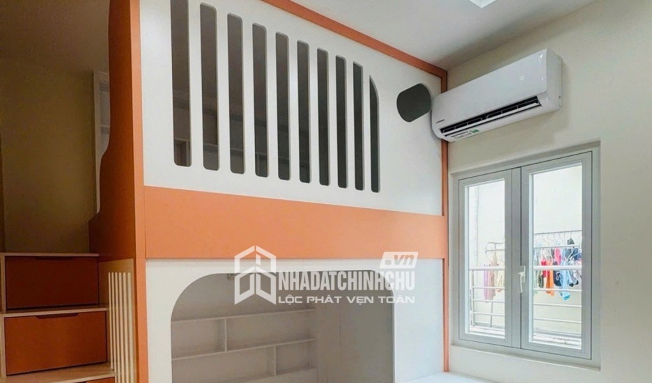 SIÊU  PHẨM 2 MT NHÀ ĐẸP 2 TẦNG  LÝ THÁNH TÔNG HẺM 8 XE HƠI NGỦ NHÀ NHỈNH 6 TỶ