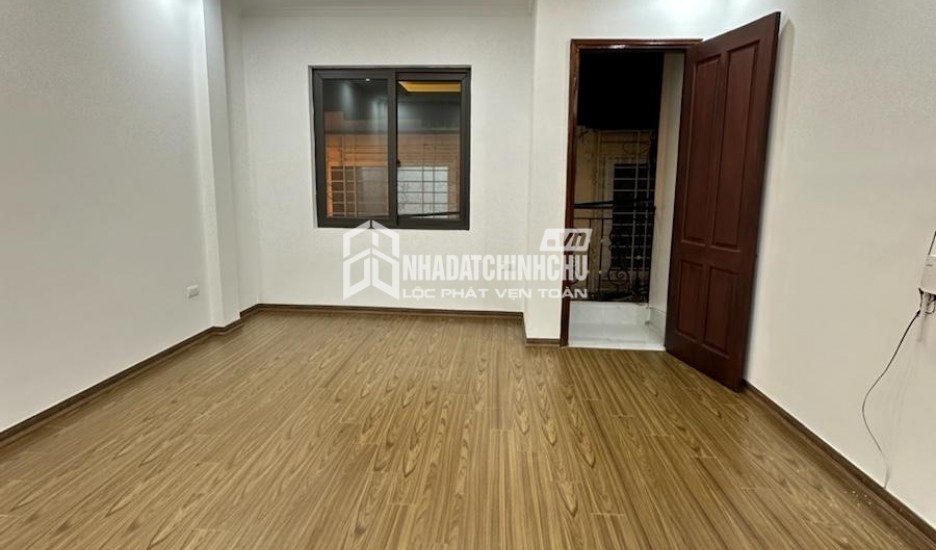 PHỐ QUAN HOA - NHÀ ĐẸP 6 TẦNG XÂY MỚI - GẦN PHỐ - 35M2, 6.79 TỶ