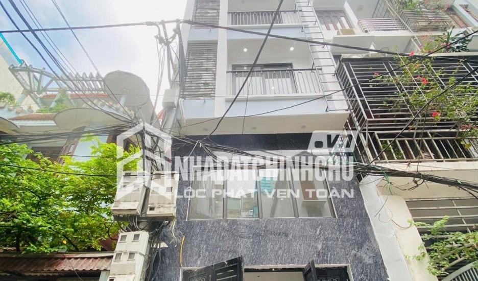 VỊ TRÍ ĐẮC ĐỊA-Phố Nguyễn Hoàng Cách Phố đúng 1 nhà 76m/7Tầng/MT 6.7m 36 Tỷ