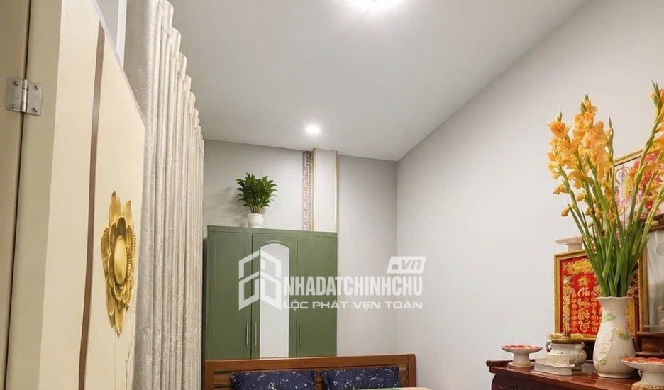 MTKD 2 TẦNG,3PN, 50m2,NGAY HUỲNH VĂN CHÍNH CHỈ HƠN 7,8 TỶ TL.